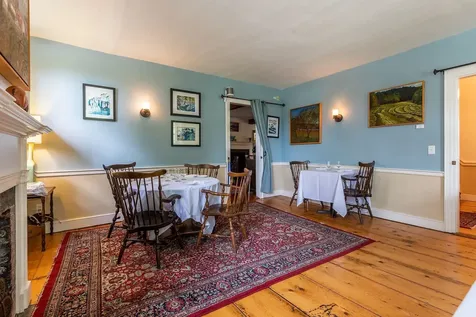 5518 Route 12 Barnard VT 05031