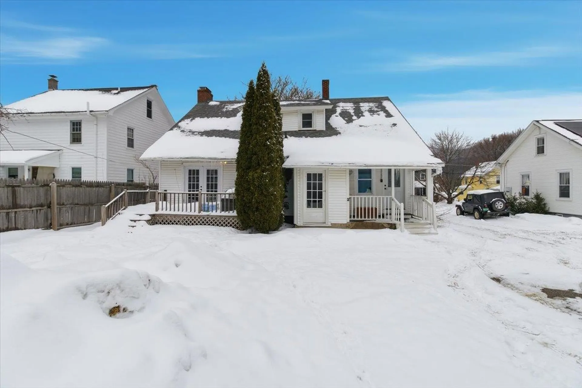 308 Elm Street Bennington VT 05201