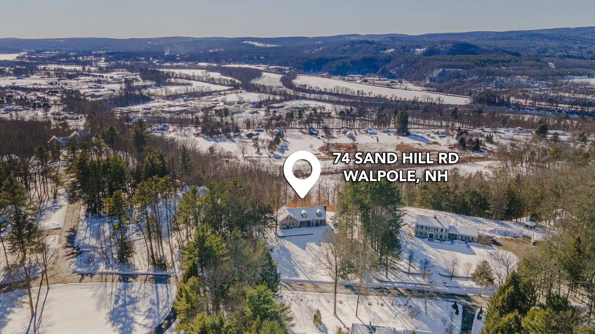 74 Sand Hill Road Walpole NH 03608