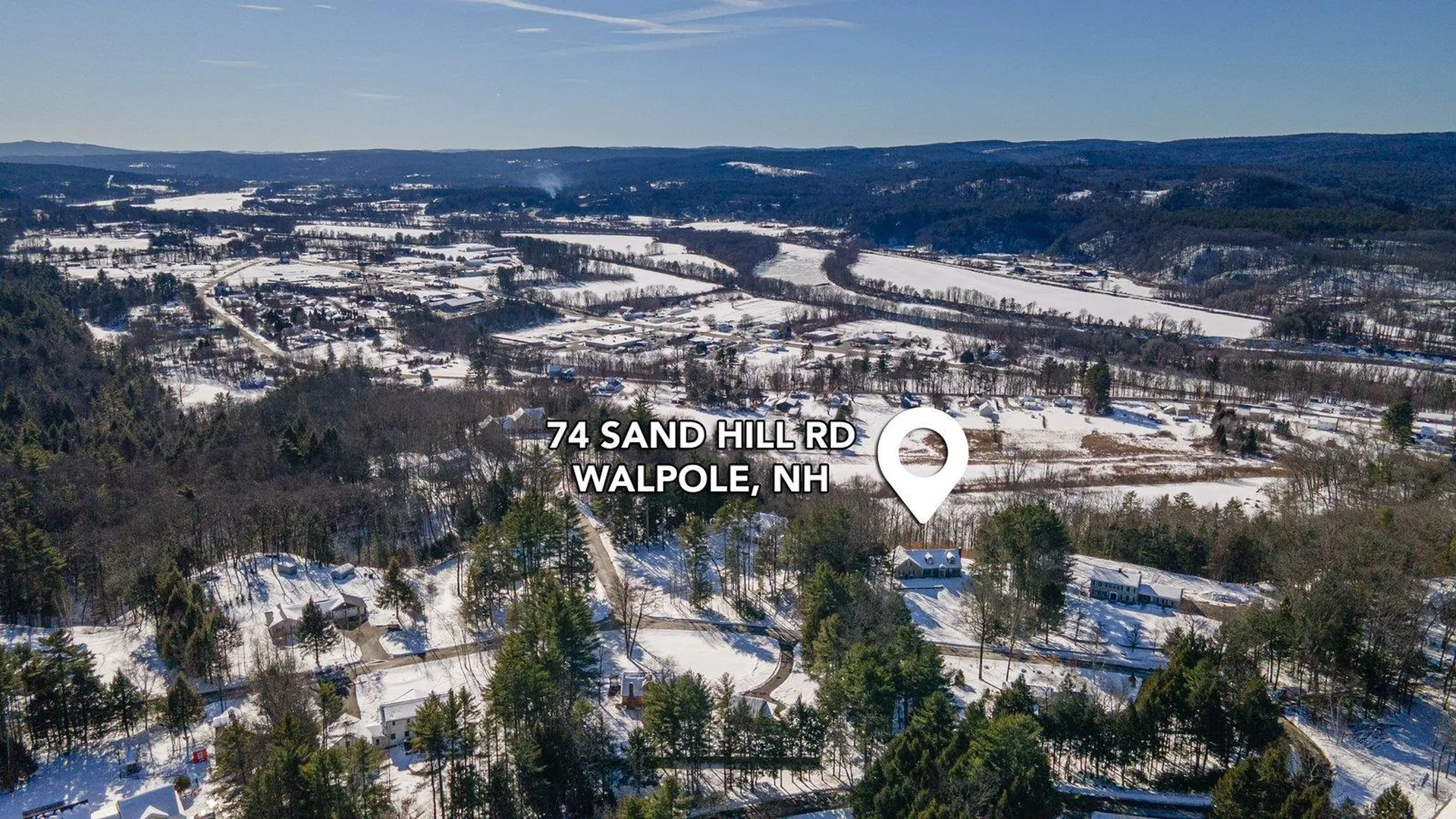 74 Sand Hill Road Walpole NH 03608