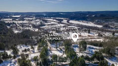 74 Sand Hill Road Walpole NH 03608