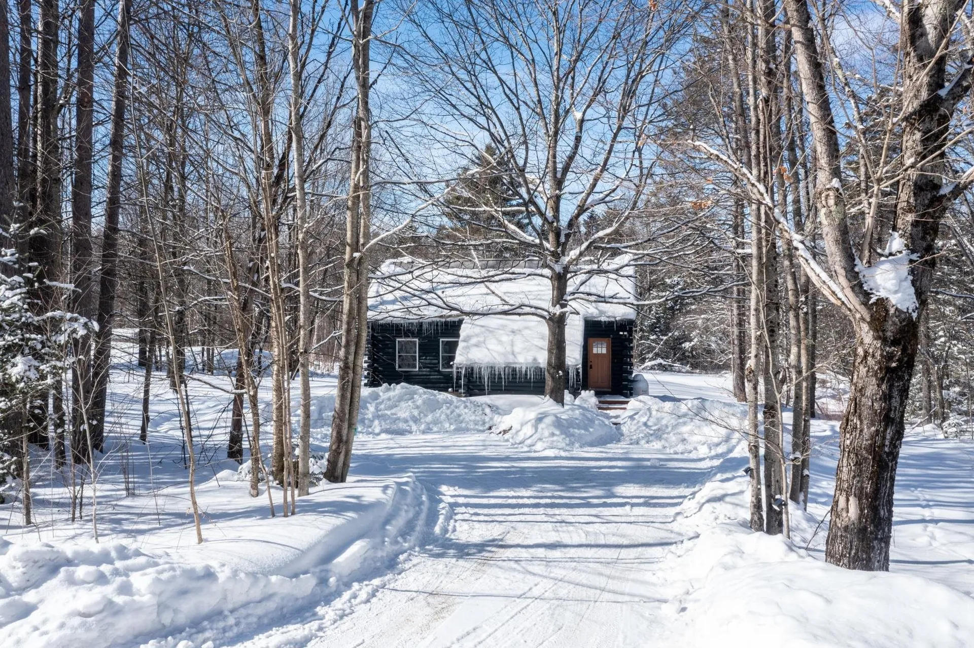 4200 Elmore Mountain Road Elmore VT 05657