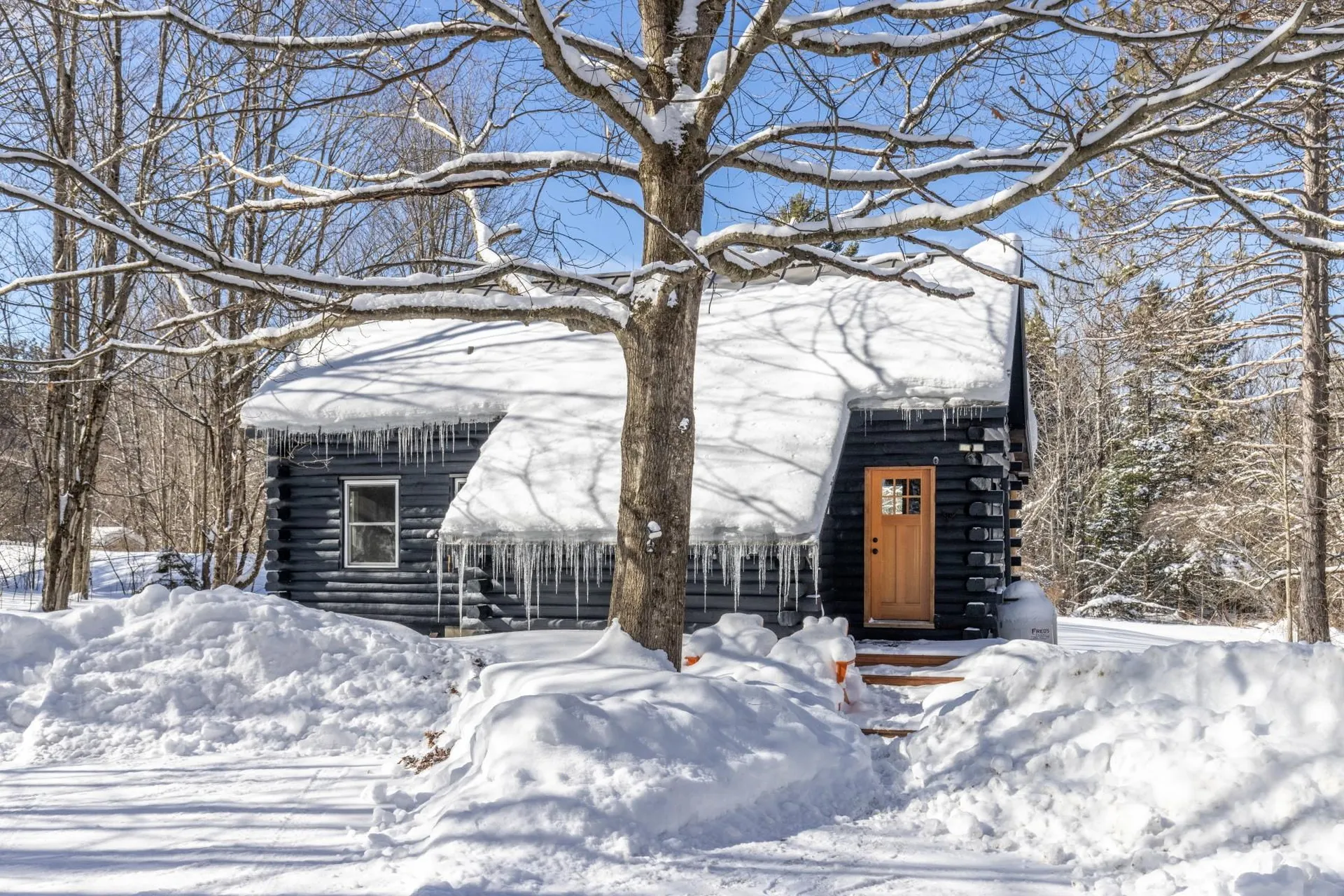 4200 Elmore Mountain Road Elmore VT 05657