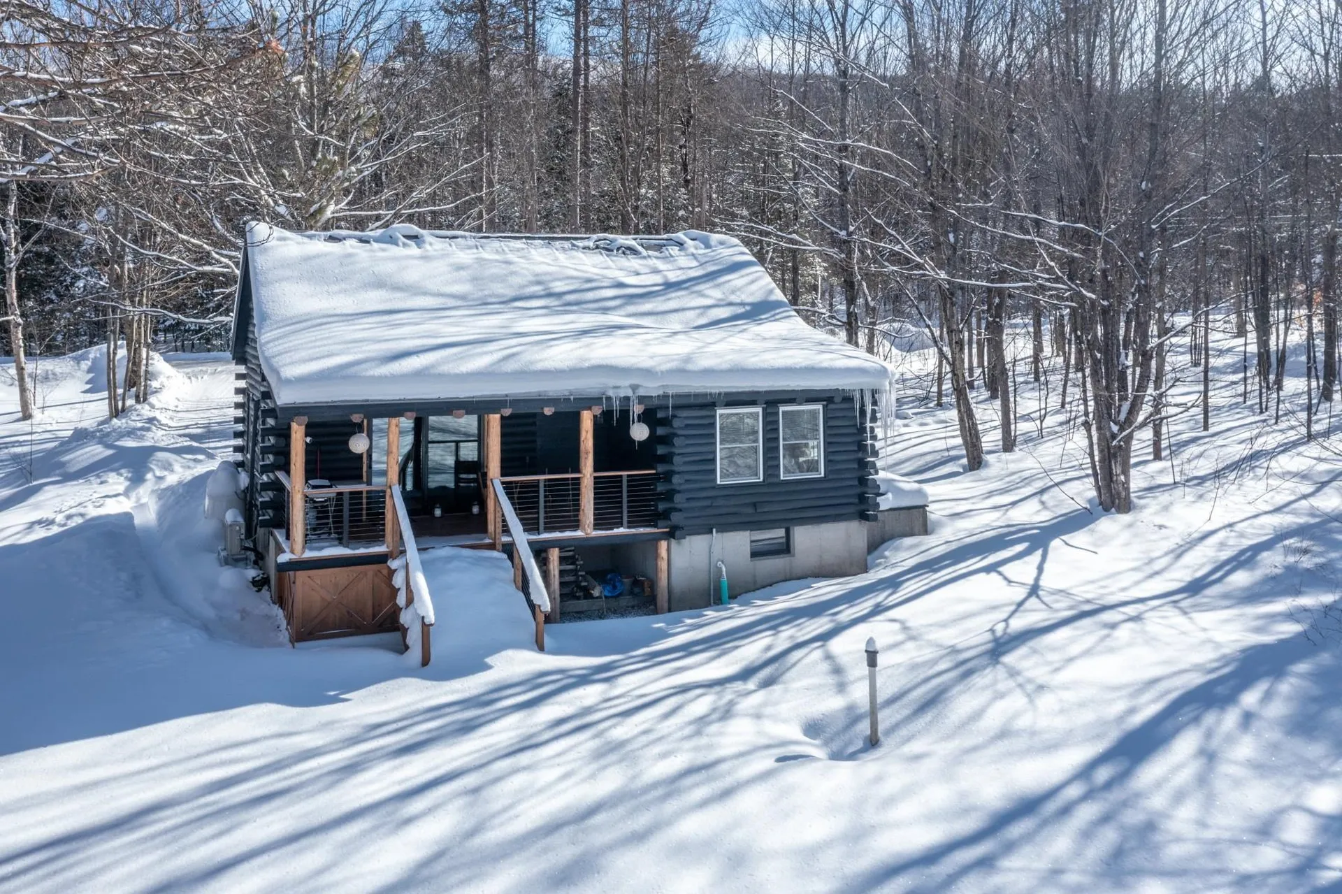 4200 Elmore Mountain Road Elmore VT 05657