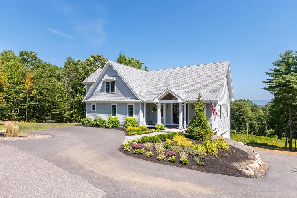 47 Clover Ridge Road Meredith NH 03253