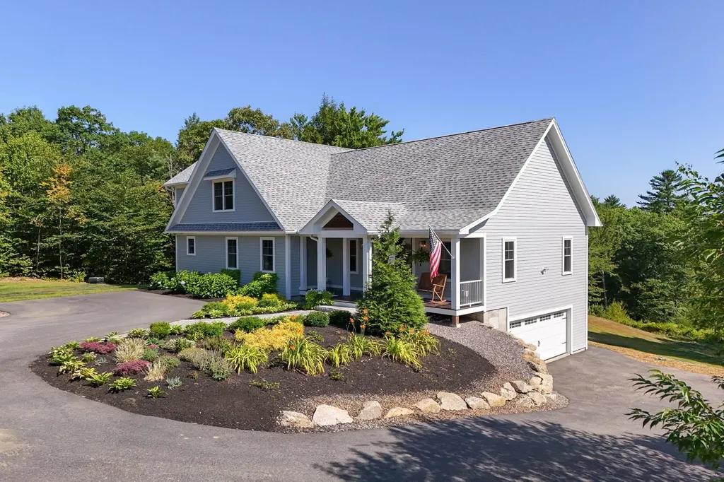 47 Clover Ridge Road Meredith NH 03253