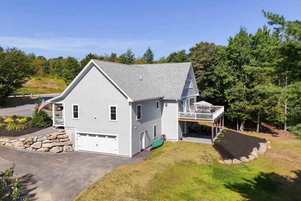 47 Clover Ridge Road Meredith NH 03253