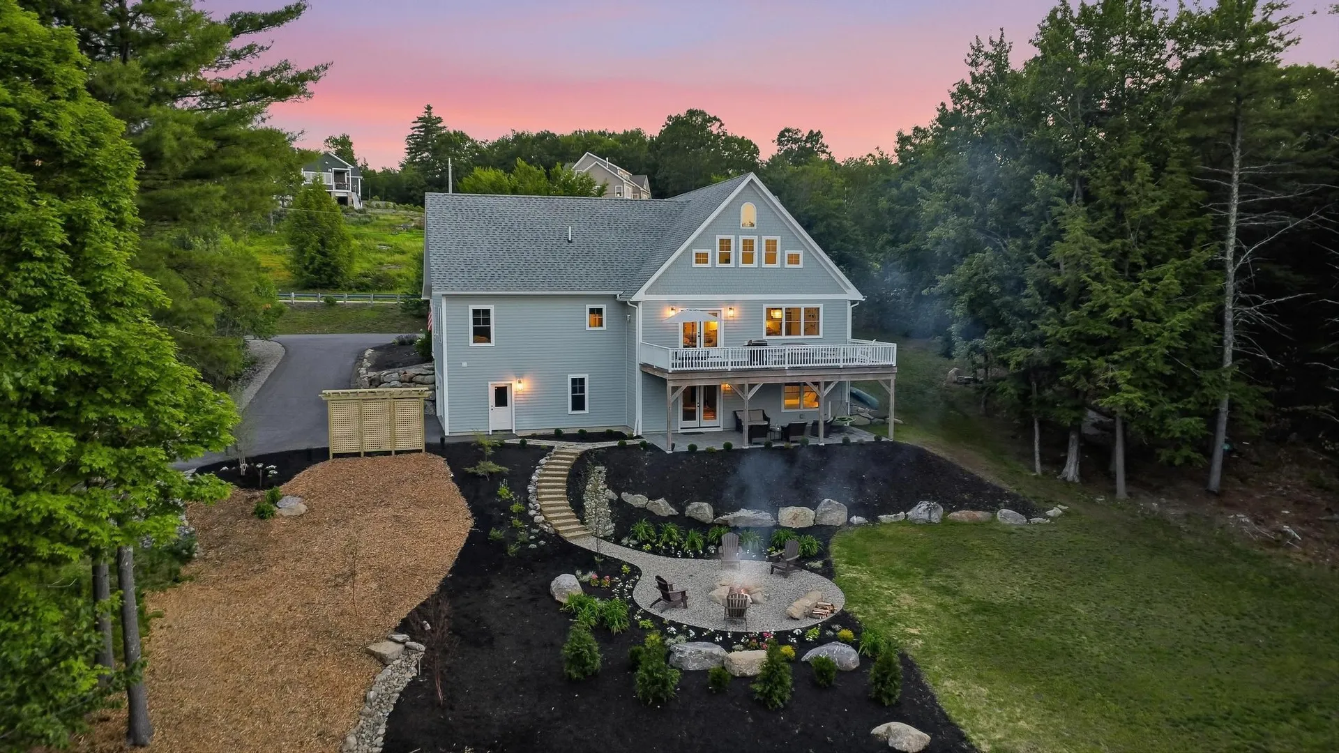 47 Clover Ridge Road Meredith NH 03253
