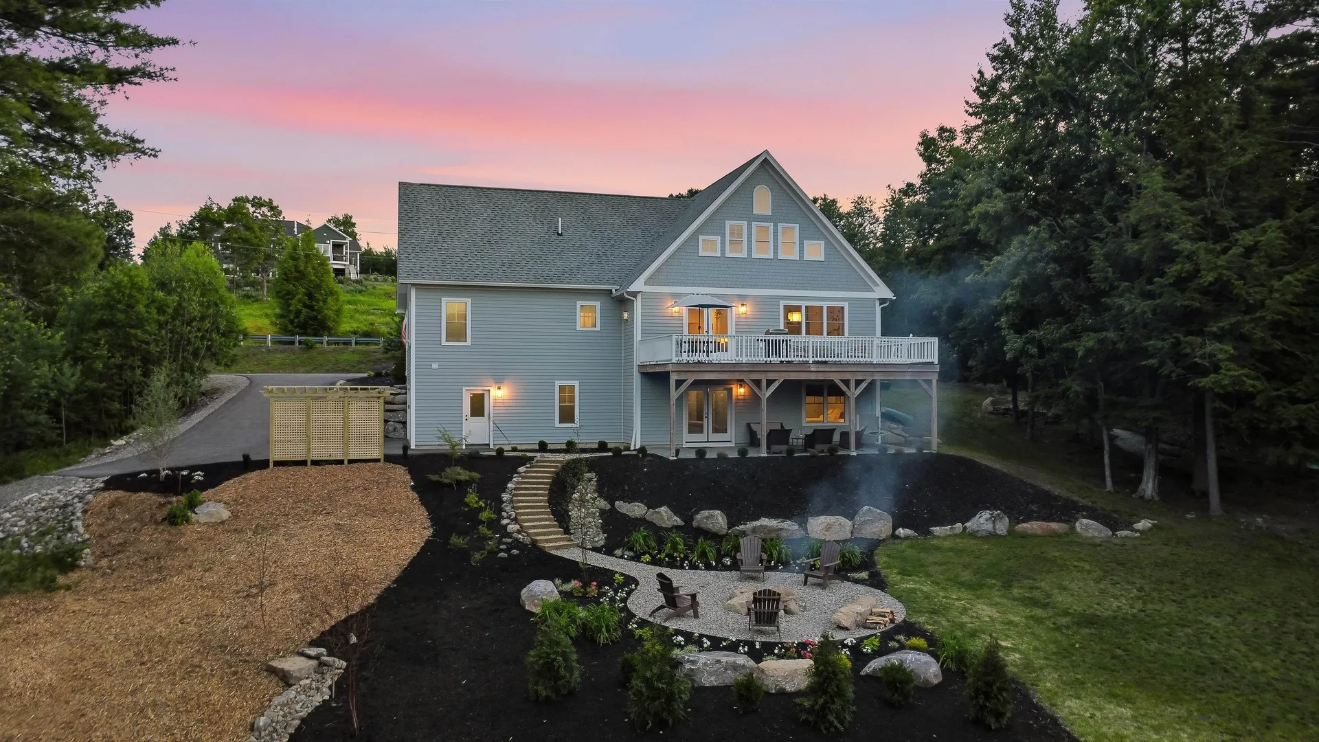 47 Clover Ridge Road Meredith NH 03253