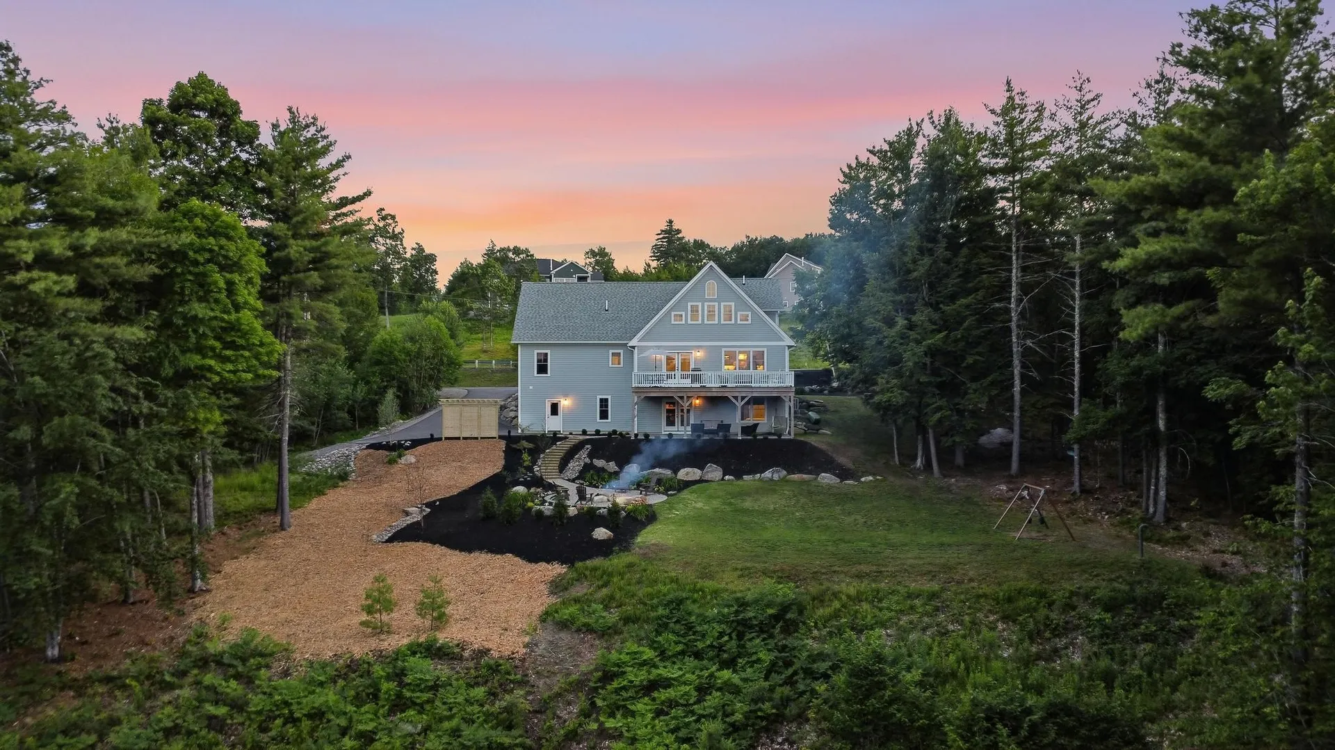 47 Clover Ridge Road Meredith NH 03253