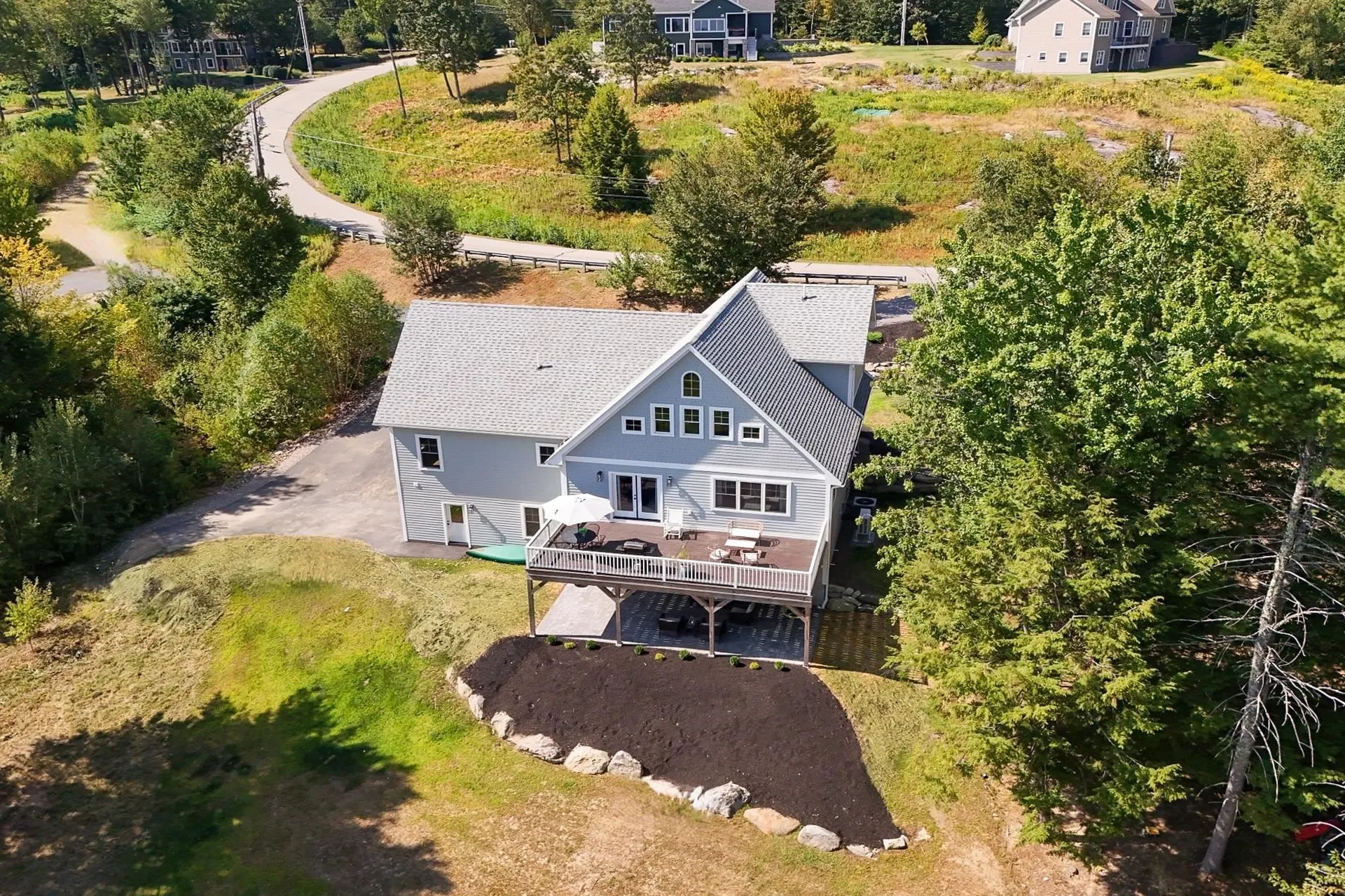 47 Clover Ridge Road Meredith NH 03253