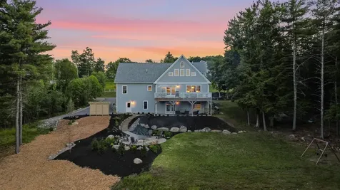 47 Clover Ridge Road Meredith NH 03253