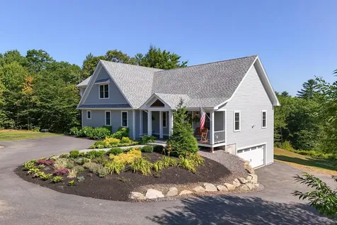47 Clover Ridge Road Meredith NH 03253