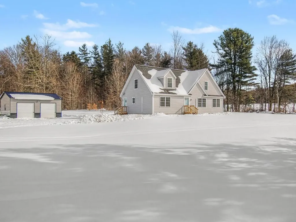 130 Wildwood Drive Georgia VT 05468