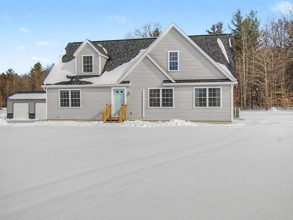 130 Wildwood Drive Georgia VT 05468