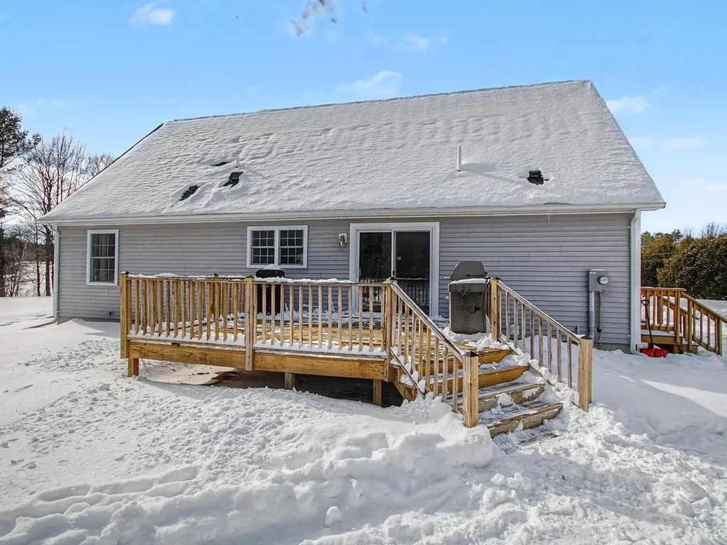 130 Wildwood Drive Georgia VT 05468