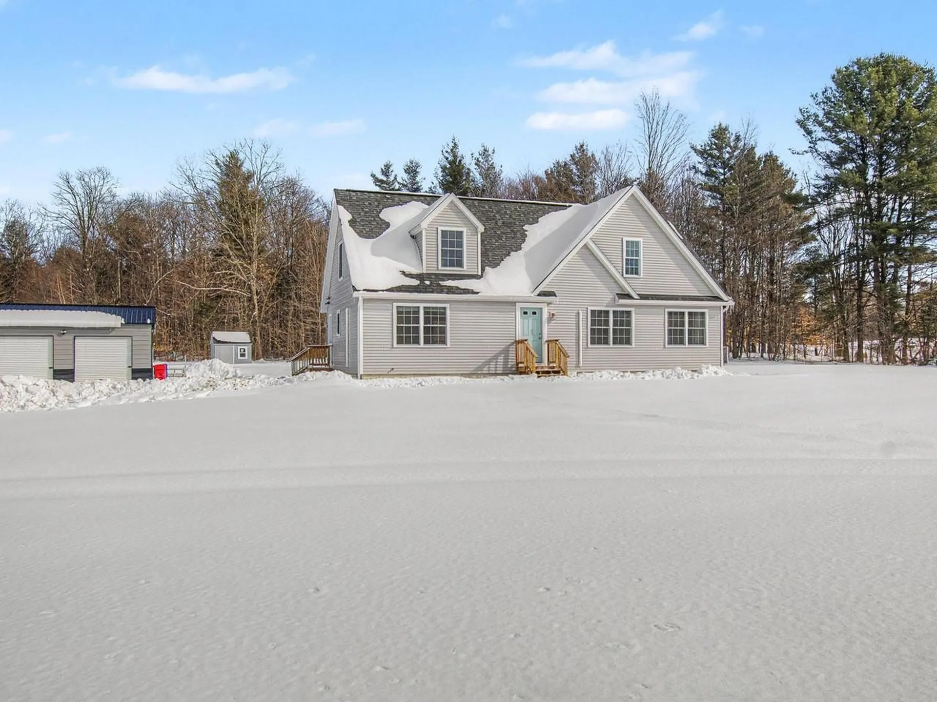 130 Wildwood Drive Georgia VT 05468