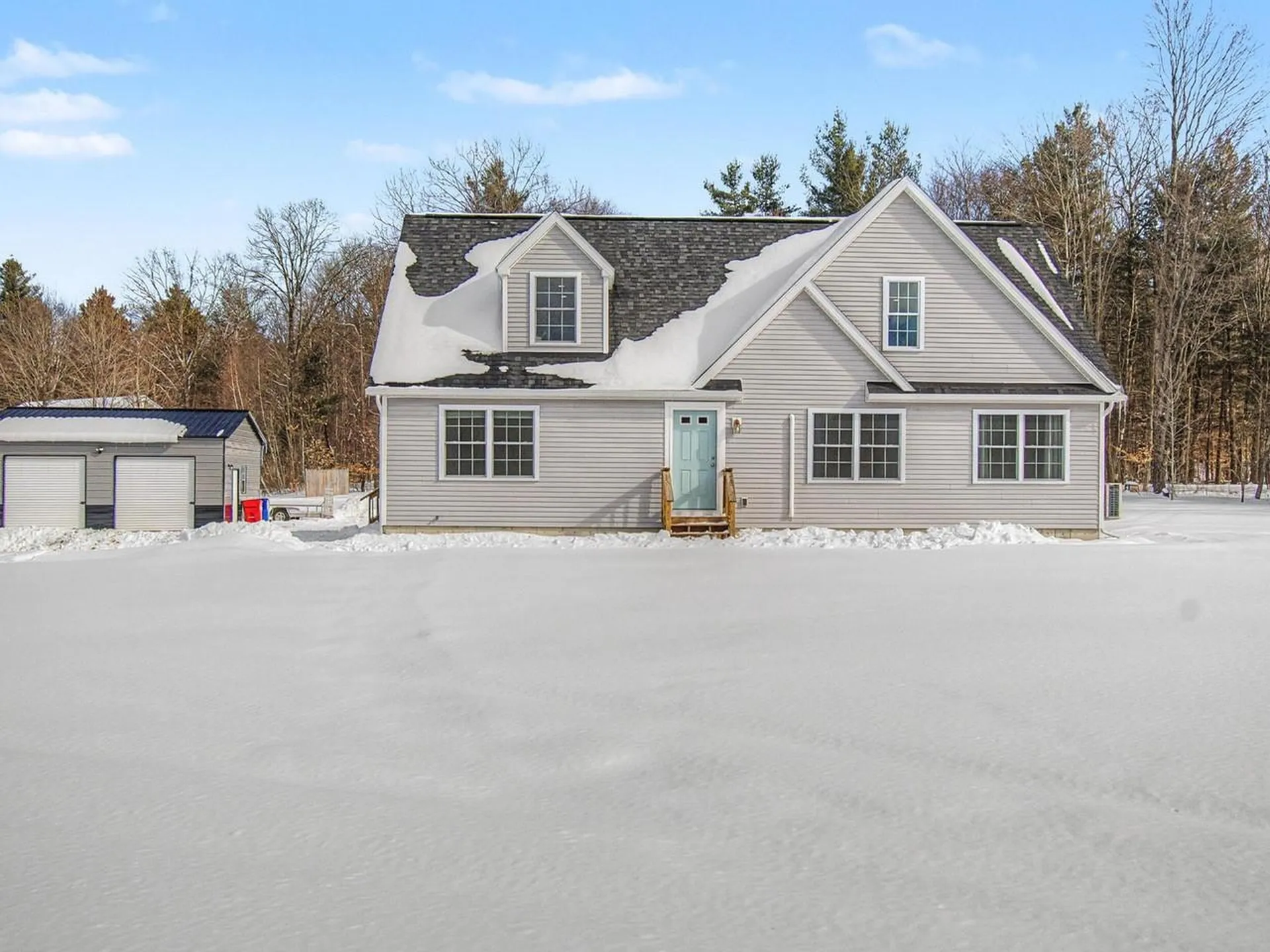 130 Wildwood Drive Georgia VT 05468