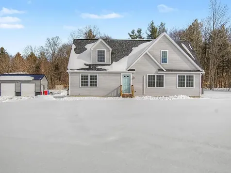 130 Wildwood Drive Georgia VT 05468