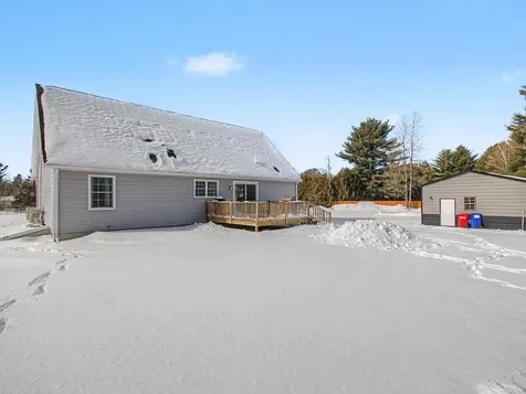 130 Wildwood Drive Georgia VT 05468