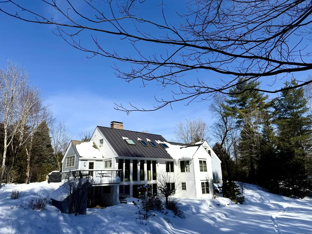 255 Hemlock Ridge Road Manchester VT 05255