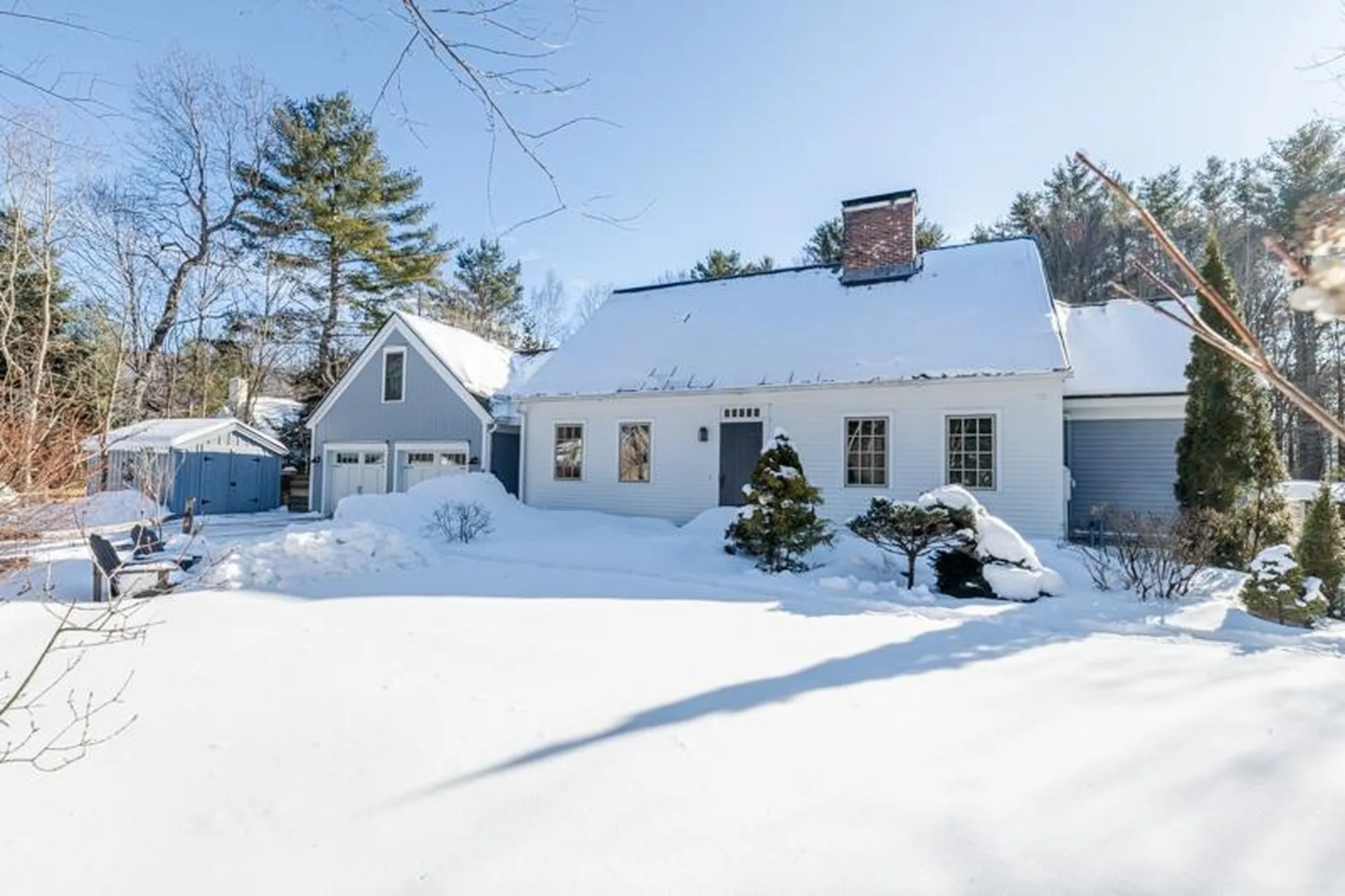 255 Hemlock Ridge Road Manchester VT 05255