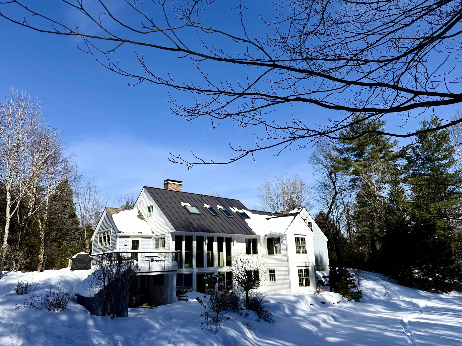 255 Hemlock Ridge Road Manchester VT 05255