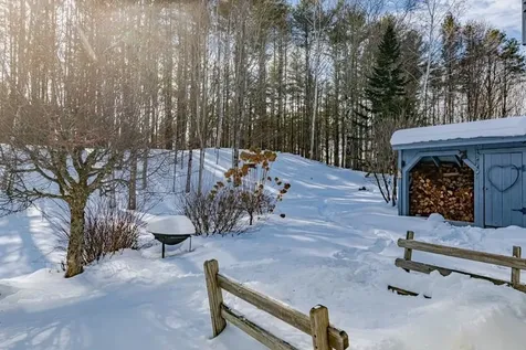 255 Hemlock Ridge Road Manchester VT 05255