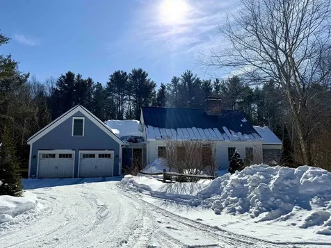 255 Hemlock Ridge Road Manchester VT 05255