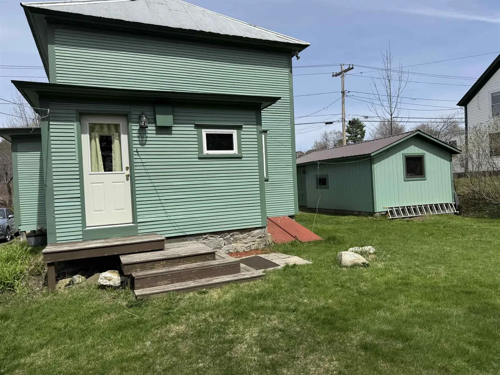 351 Bridge Street Morristown VT 05661
