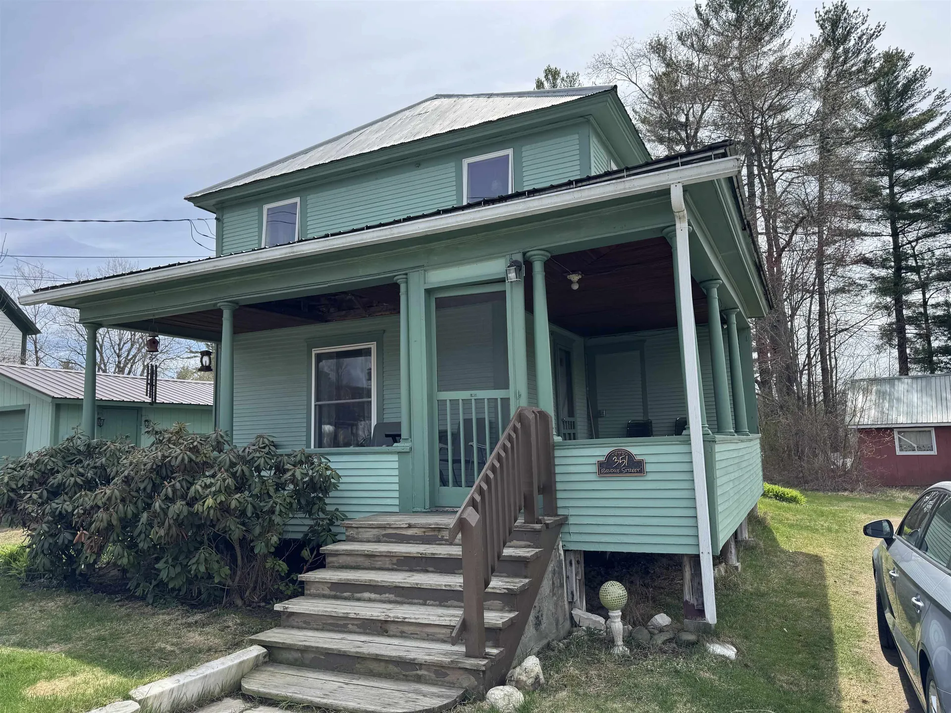 351 Bridge Street Morristown VT 05661