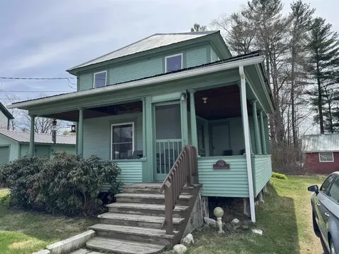 351 Bridge Street Morristown VT 05661