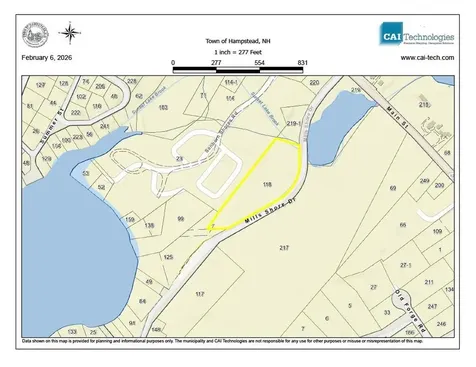 118-1 Mills Shore Drive Hampstead NH 03841