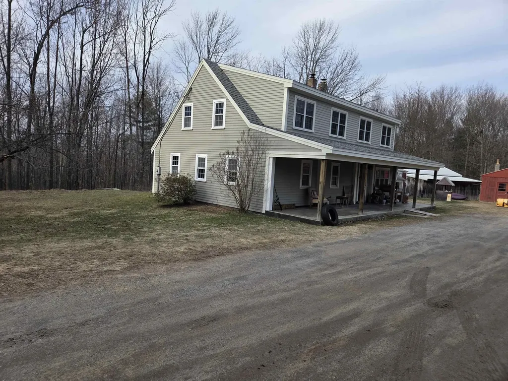 164 Mason Road Milton NH 03851