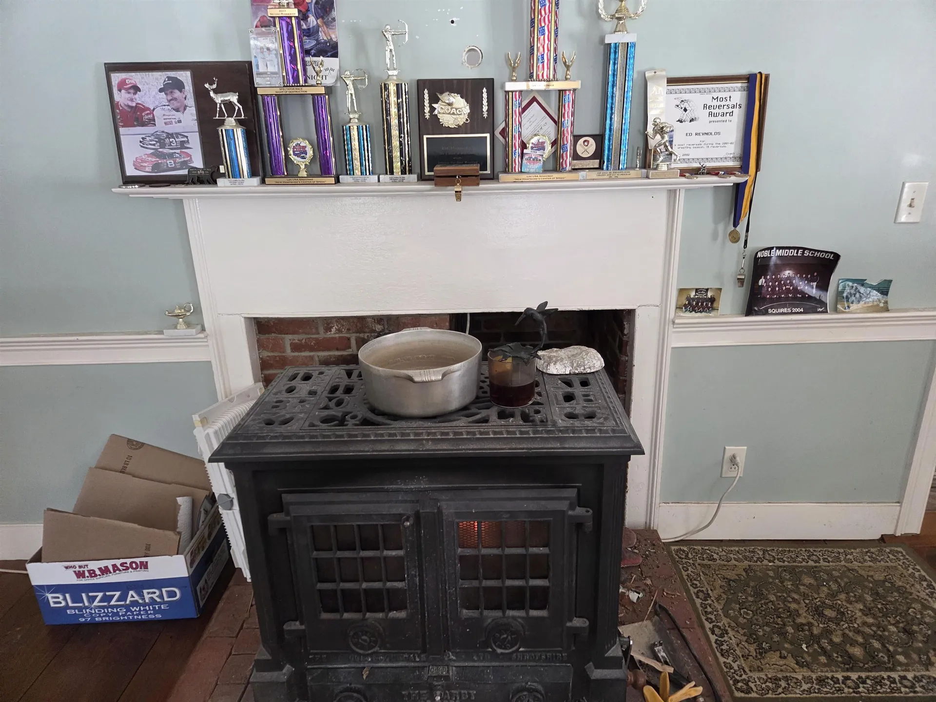 164 Mason Road Milton NH 03851