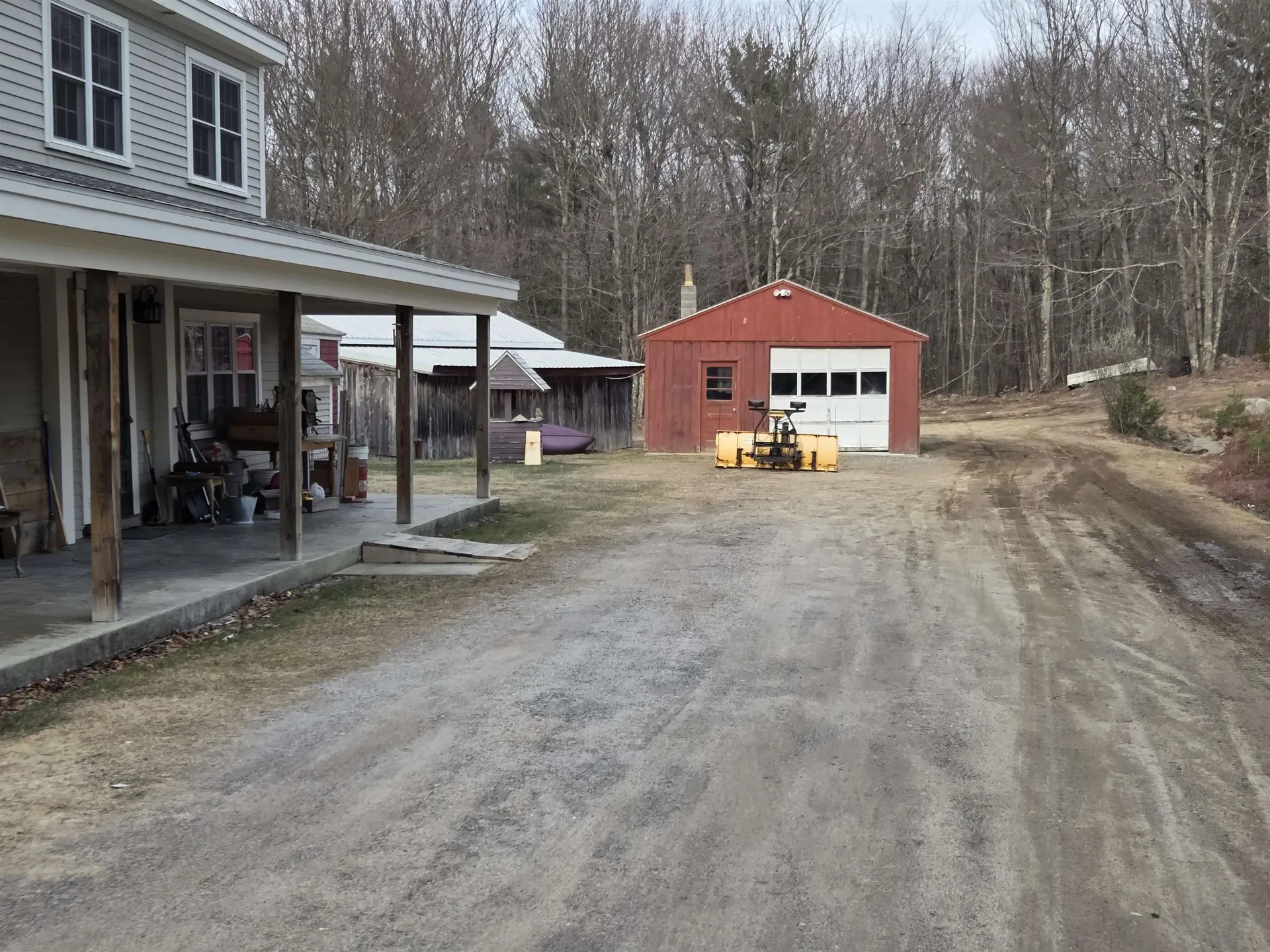 164 Mason Road Milton NH 03851