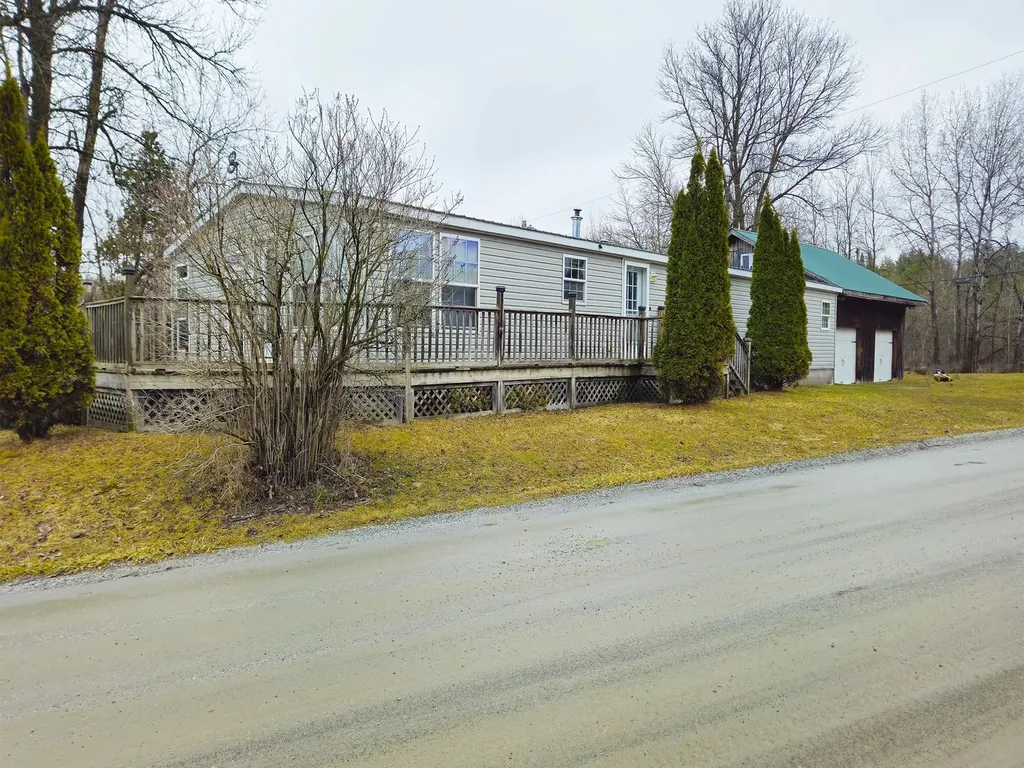 427 Dewing Road Franklin VT 05457
