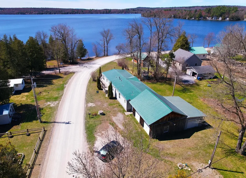 427 Dewing Road Franklin VT 05457