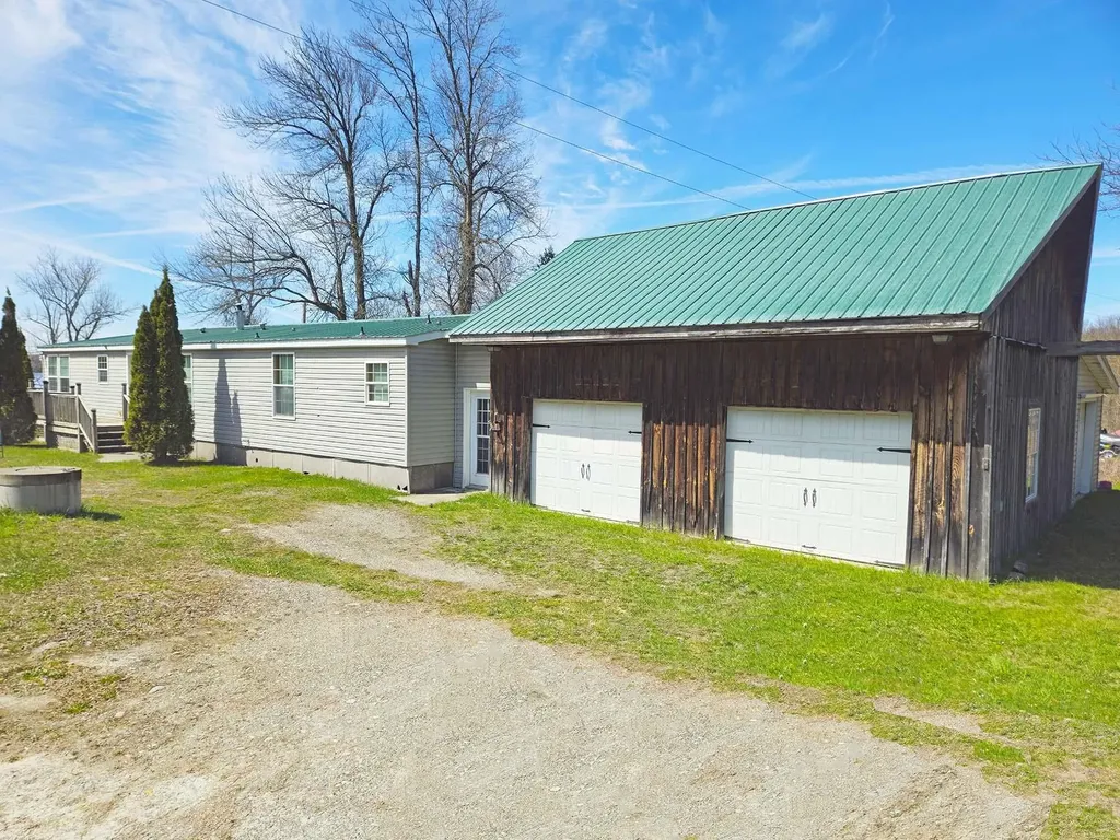 427 Dewing Road Franklin VT 05457