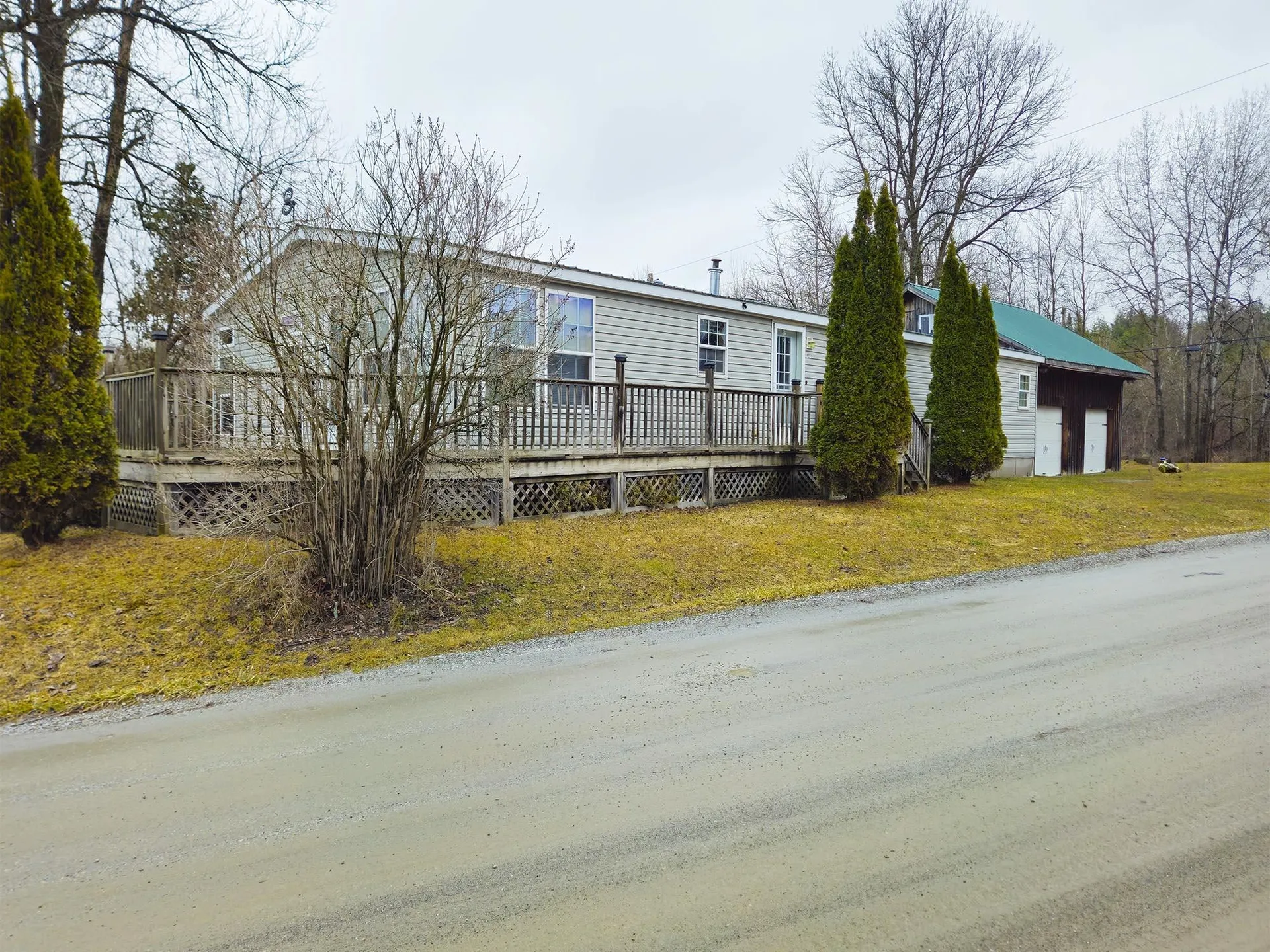 427 Dewing Road Franklin VT 05457