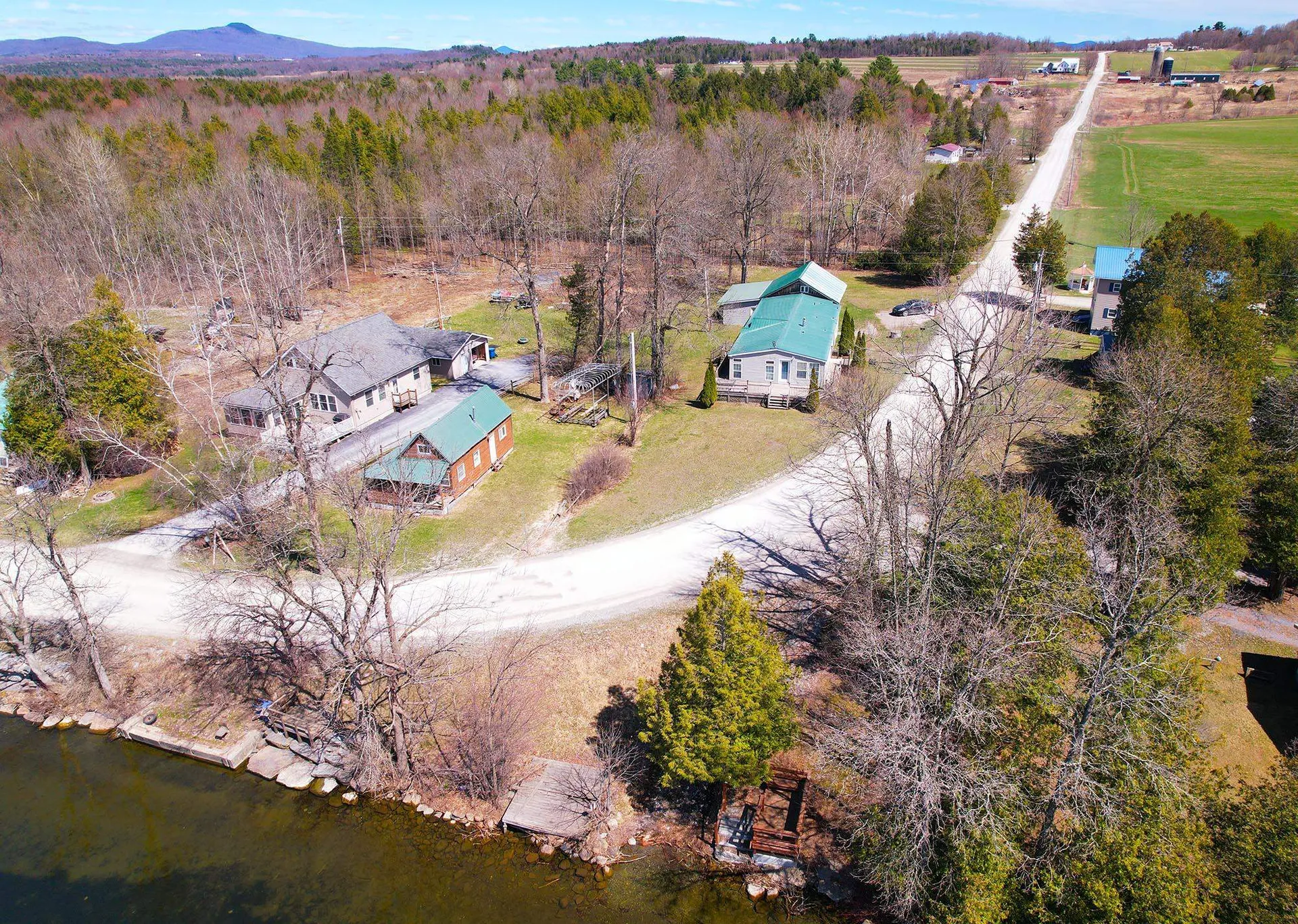 427 Dewing Road Franklin VT 05457
