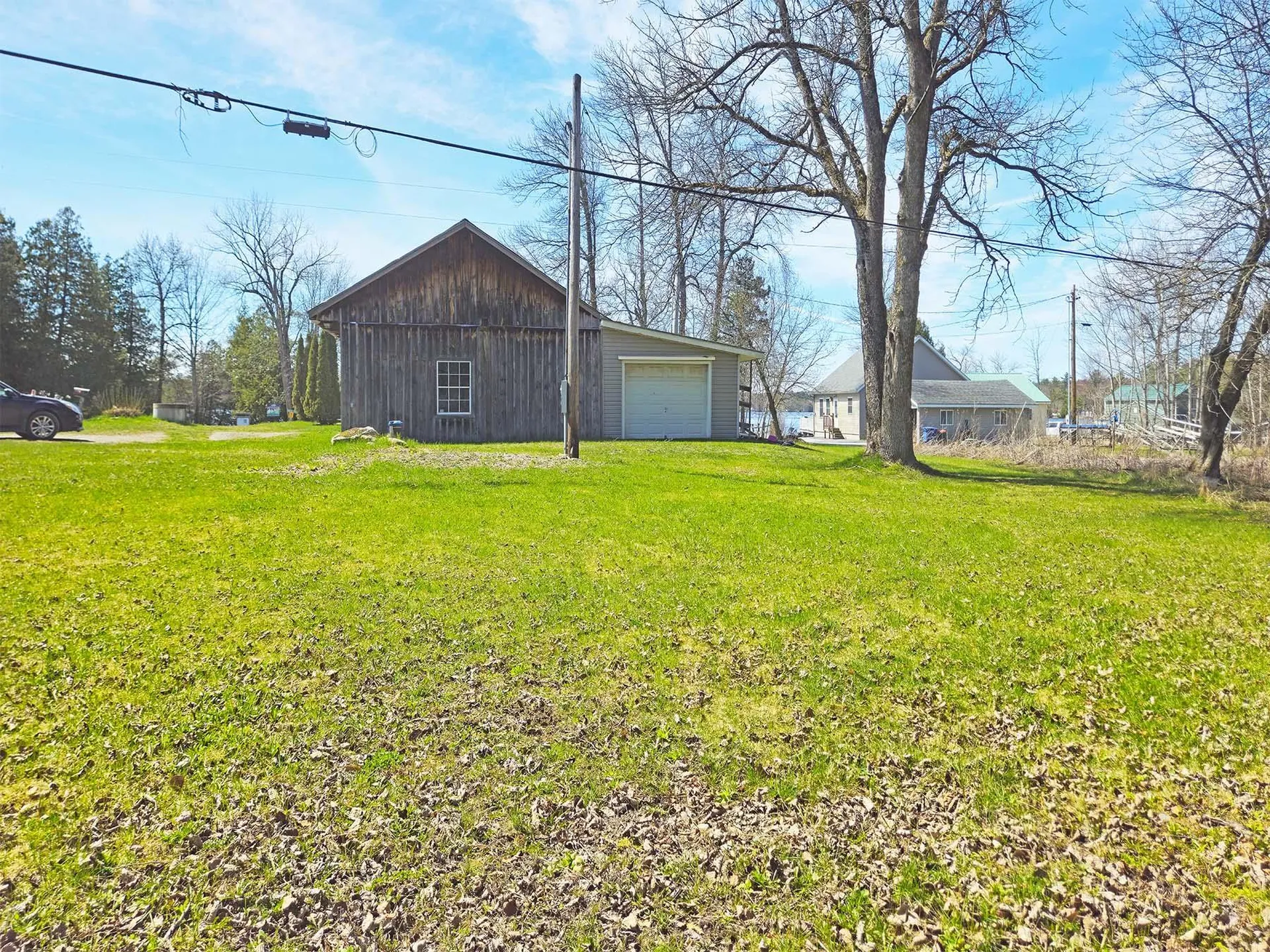 427 Dewing Road Franklin VT 05457