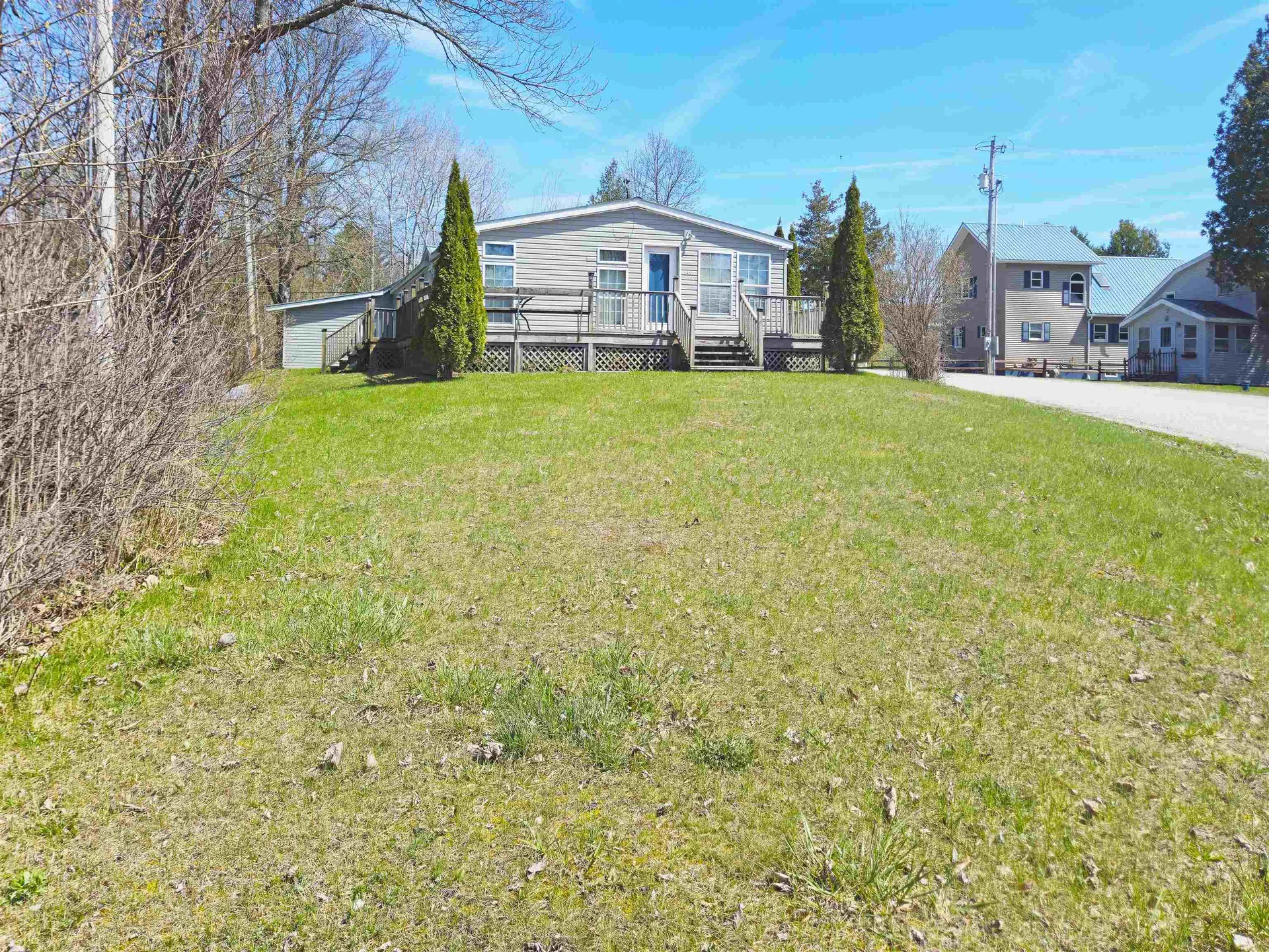 427 Dewing Road Franklin VT 05457