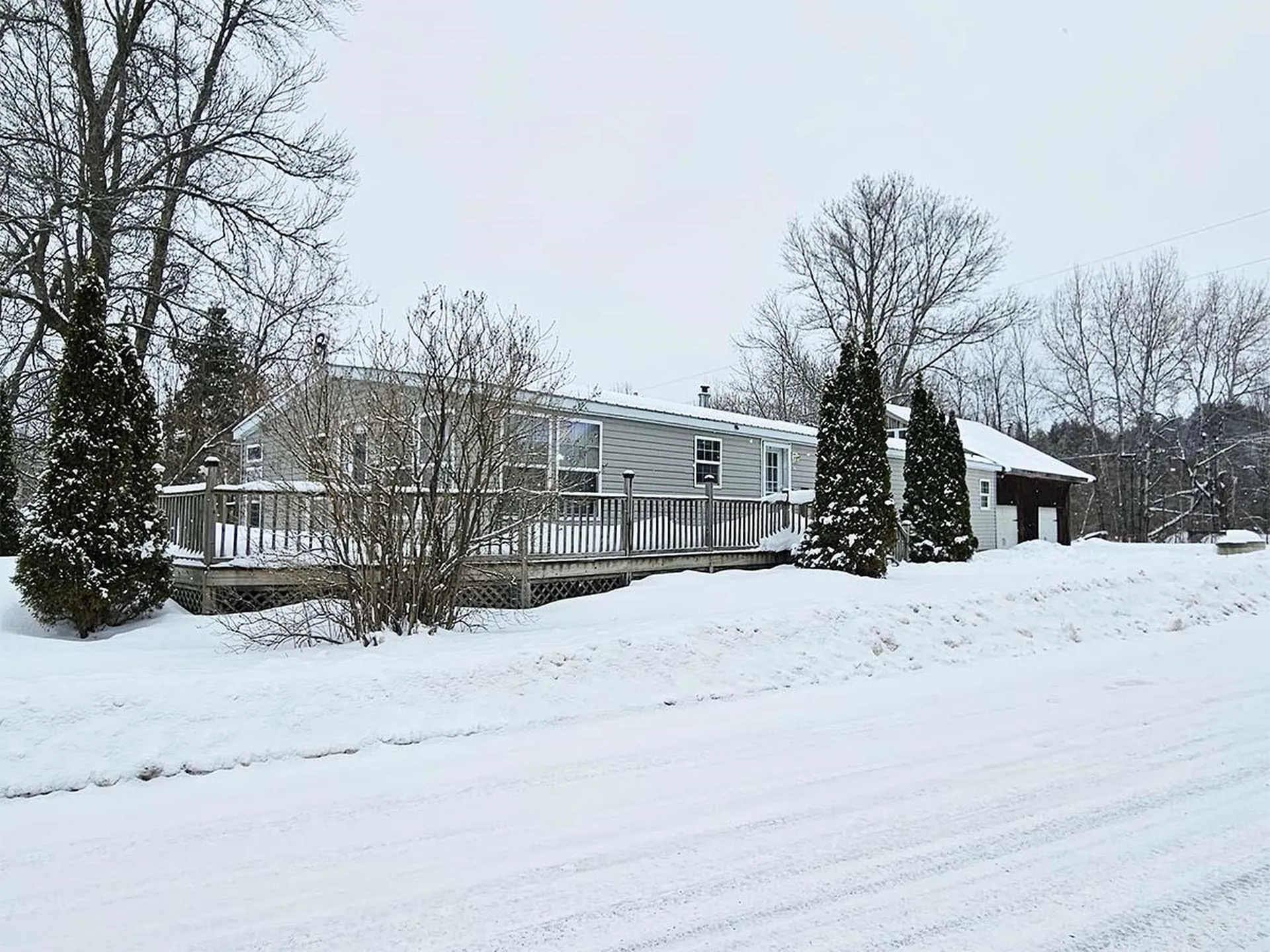 427 Dewing Road Franklin VT 05457