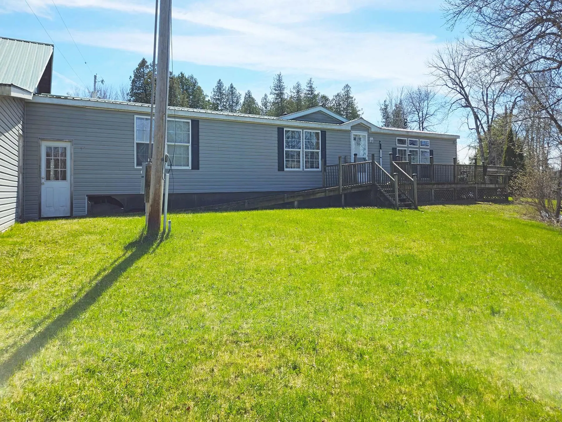427 Dewing Road Franklin VT 05457