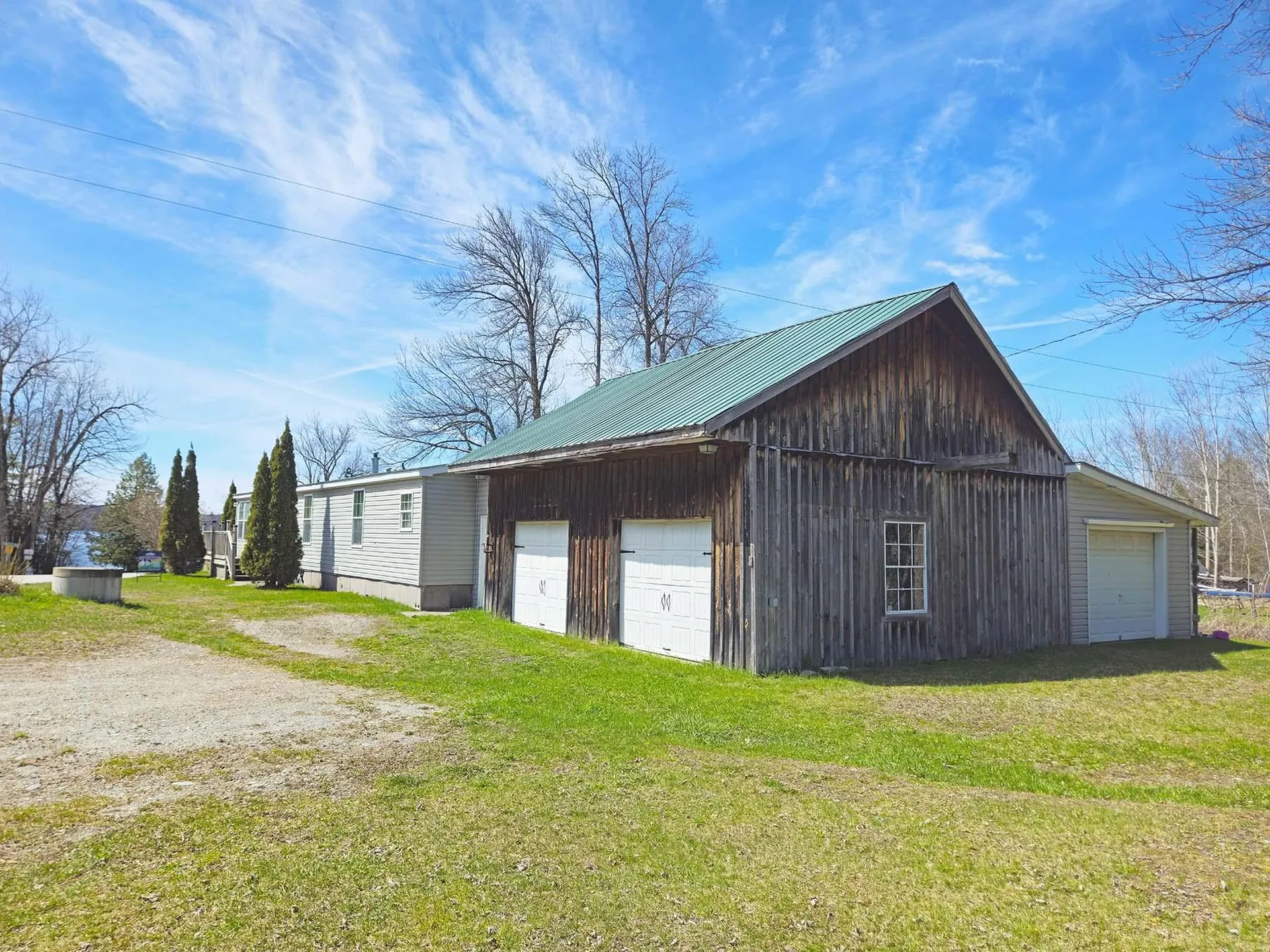 427 Dewing Road Franklin VT 05457