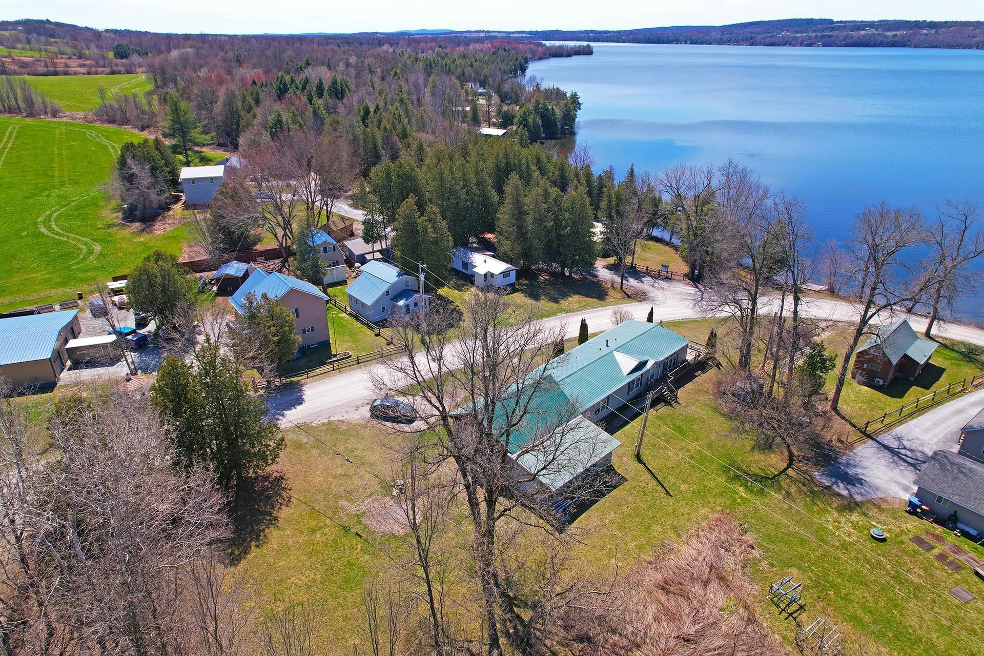 427 Dewing Road Franklin VT 05457