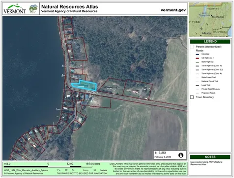 427 Dewing Road Franklin VT 05457