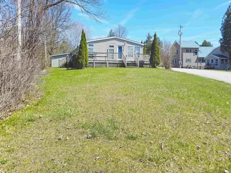 427 Dewing Road Franklin VT 05457