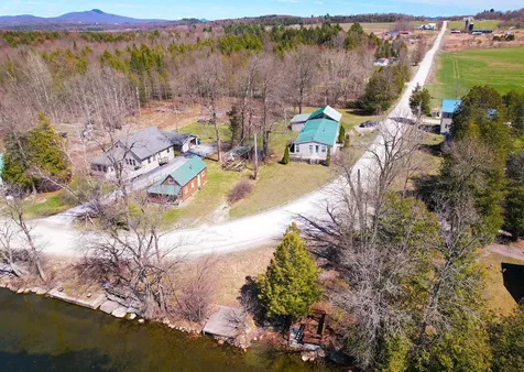 427 Dewing Road Franklin VT 05457